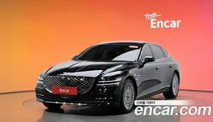 Genesis G80, 2023 — миниатюра 20