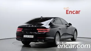 Genesis G80, 2023 — миниатюра 1