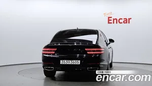 Genesis G80, 2023 — миниатюра 3