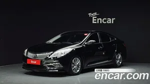 Hyundai Grandeur, 2015 — миниатюра 1