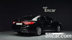 Hyundai Grandeur, 2015 — миниатюра 2