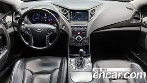 Hyundai Grandeur, 2015 — миниатюра 7