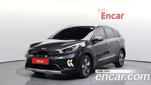 Kia Niro, 2019 — миниатюра 1