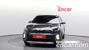 Kia Niro, 2019 — миниатюра 3