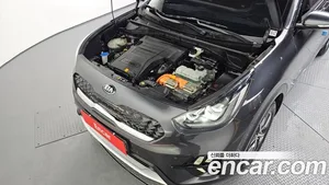 Kia Niro, 2019 — миниатюра 6