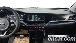 Kia Niro, 2019 — миниатюра 16