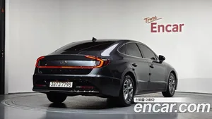 Hyundai Sonata, 2022 — миниатюра 2