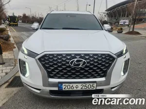 Hyundai Palisade, 2021 — миниатюра 1