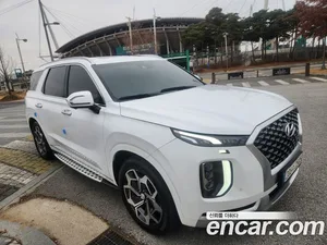 Hyundai Palisade, 2021 — миниатюра 2