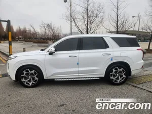 Hyundai Palisade, 2021 — миниатюра 3