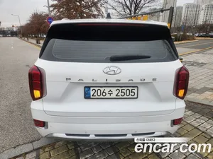Hyundai Palisade, 2021 — миниатюра 4