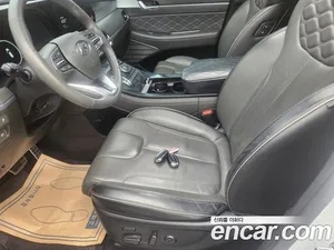 Hyundai Palisade, 2021 — миниатюра 12