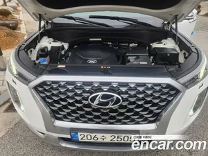 Hyundai Palisade, 2021 — миниатюра 19