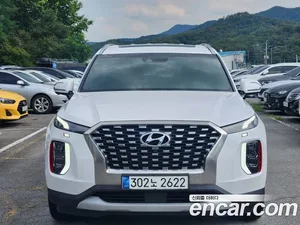 Hyundai Palisade, 2019 — миниатюра 1