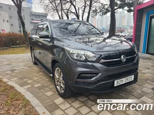 KGM Rexton, 2020 — миниатюра 1