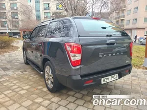 KGM Rexton, 2020 — миниатюра 2