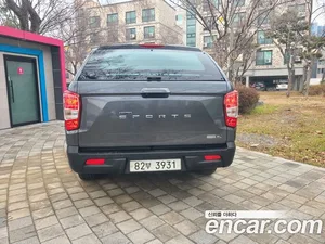 KGM Rexton, 2020 — миниатюра 4