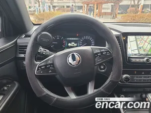 KGM Rexton, 2020 — миниатюра 12
