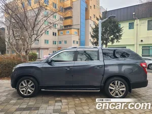 KGM Rexton, 2020 — миниатюра 19