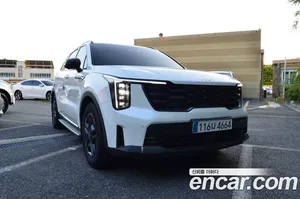 Kia Sorento, 2023 — миниатюра 1