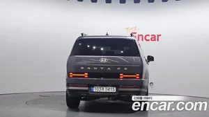 Hyundai Santa Fe, 2024 — миниатюра 4