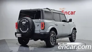 Ford Bronco, 2023 — миниатюра 2