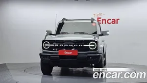 Ford Bronco, 2023 — миниатюра 3