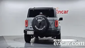 Ford Bronco, 2023 — миниатюра 4
