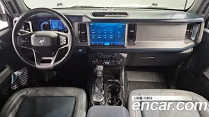Ford Bronco, 2023 — миниатюра 7