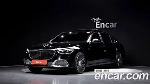 Mercedes-Benz S-Class, 2023 — миниатюра 1