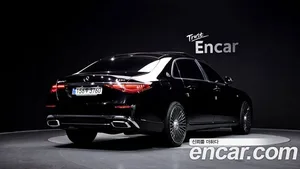 Mercedes-Benz S-Class, 2023 — миниатюра 2