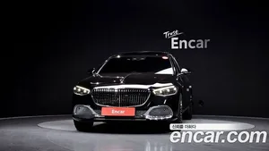 Mercedes-Benz S-Class, 2023 — миниатюра 3