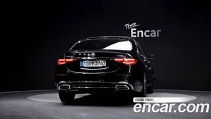 Mercedes-Benz S-Class, 2023 — миниатюра 4