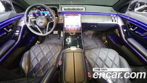 Mercedes-Benz S-Class, 2023 — миниатюра 7