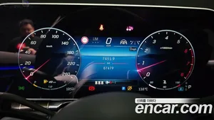 Mercedes-Benz S-Class, 2023 — миниатюра 8