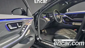 Mercedes-Benz S-Class, 2023 — миниатюра 10