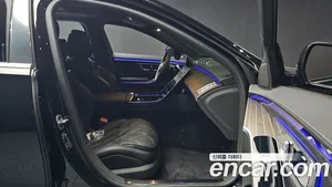 Mercedes-Benz S-Class, 2023 — миниатюра 11