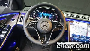 Mercedes-Benz S-Class, 2023 — миниатюра 13