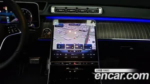 Mercedes-Benz S-Class, 2023 — миниатюра 14
