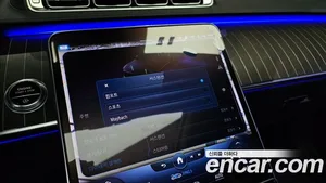 Mercedes-Benz S-Class, 2023 — миниатюра 16
