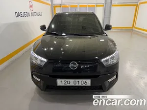 KGM Tivoli, 2017 — миниатюра 1