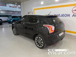 KGM Tivoli, 2017 — миниатюра 4