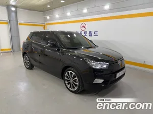 KGM Tivoli, 2017 — миниатюра 9