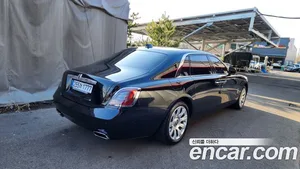 Rolls-Royce Ghost, 2024 — миниатюра 2