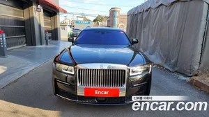 Rolls-Royce Ghost, 2024 — миниатюра 3
