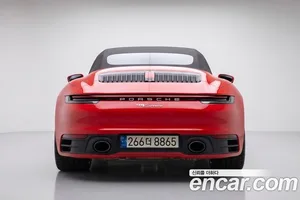 Porsche 911, 2022 — миниатюра 6