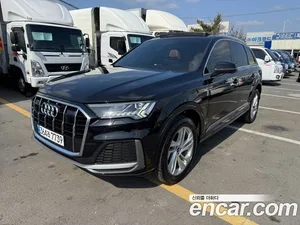 Audi Q7, 2021 — миниатюра 1