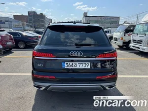 Audi Q7, 2021 — миниатюра 4