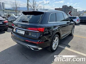 Audi Q7, 2021 — миниатюра 5