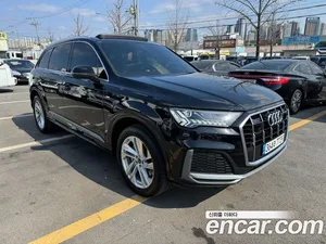 Audi Q7, 2021 — миниатюра 6
